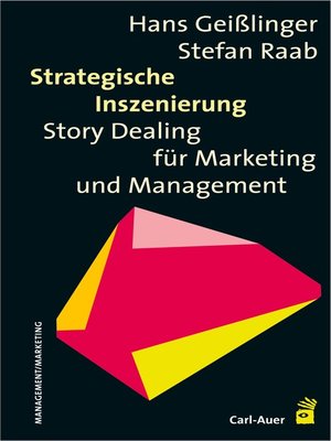 cover image of Strategische Inszenierung